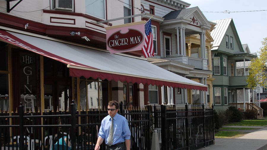 Albany, NY, restaurant The Ginger Man sells for 413,000 Albany