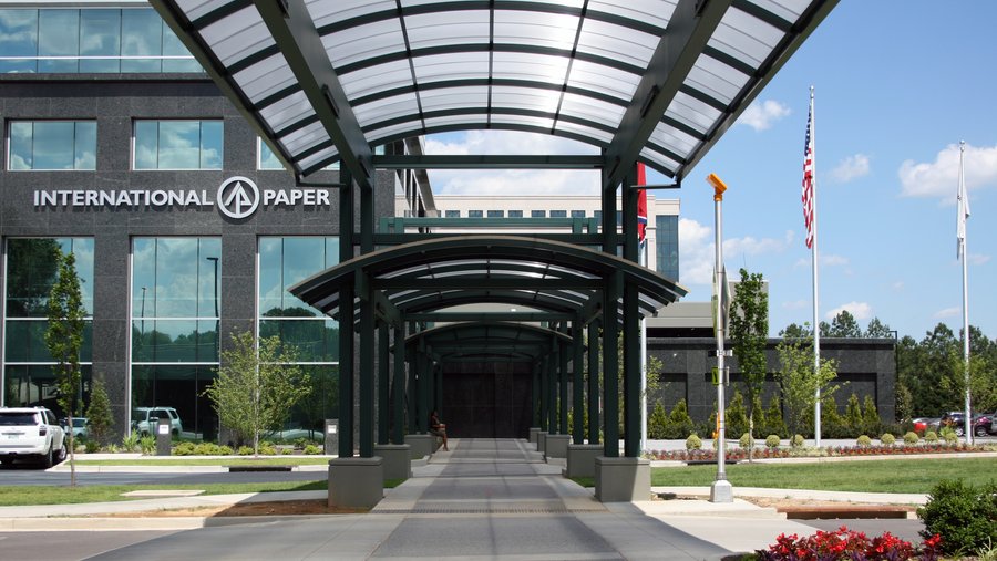 International Paper Co. has spun off its paper segment, now Sylvamo, a