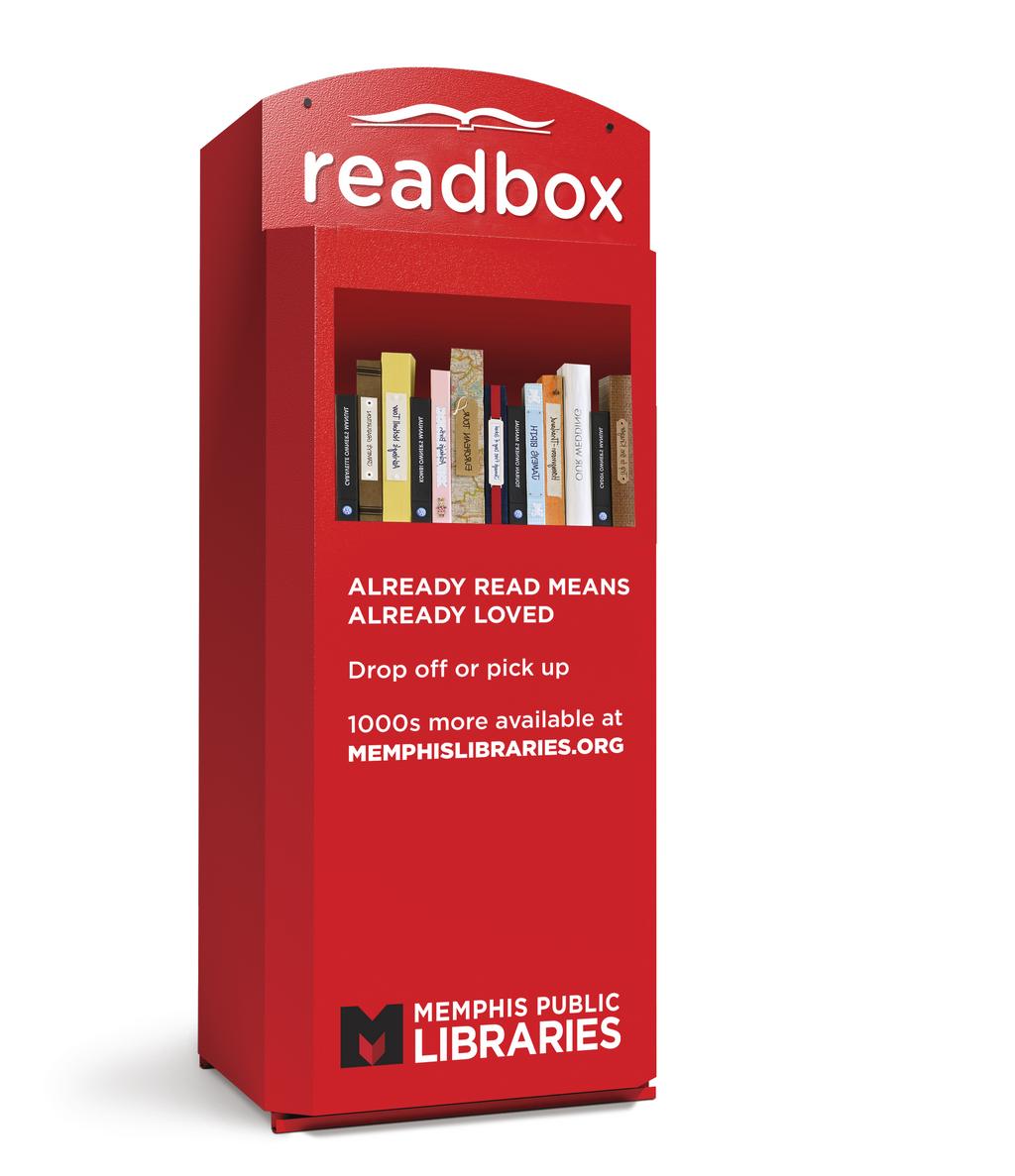 Memphis public libraries 'Start Here' with new brand campaign