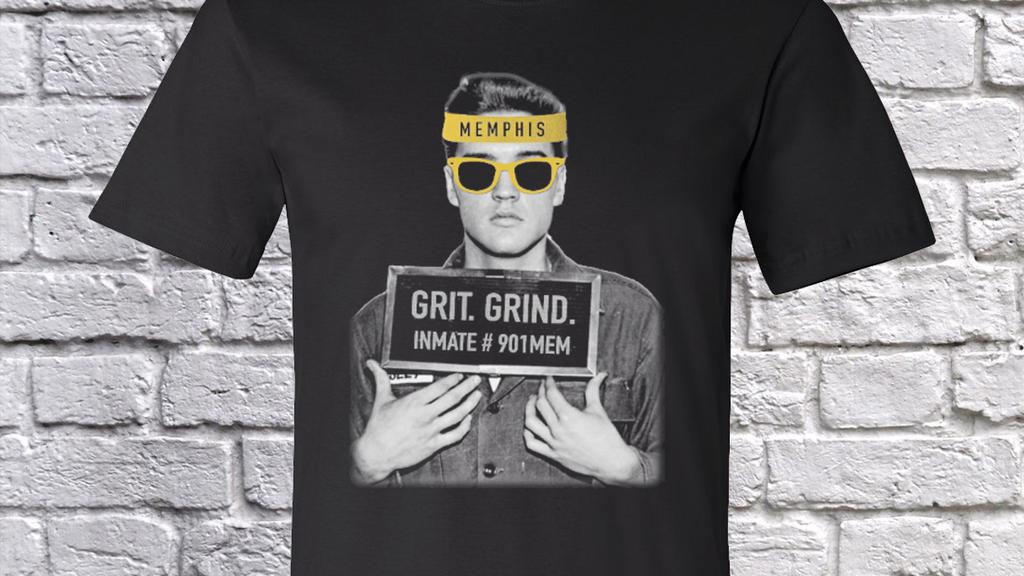 memphis grizzlies t shirts grit and grind
