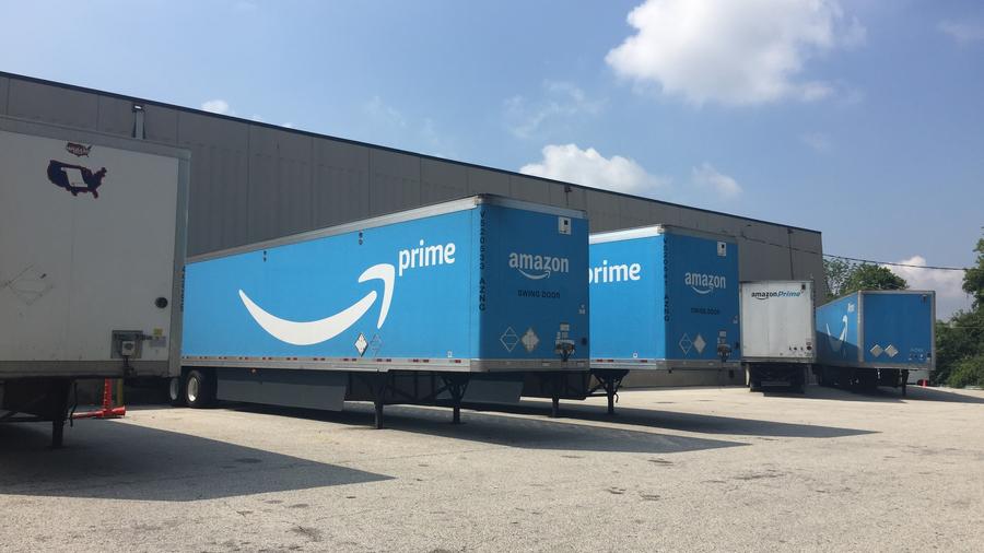 Amazon leases warehouse in Lansdale area Philadelphia Business Journal
