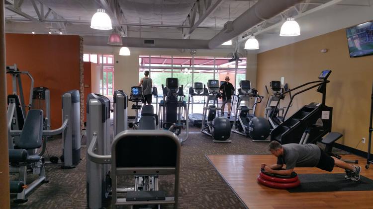 Pre Covid Landlords Coveted Gyms And Fitness Centers Will It