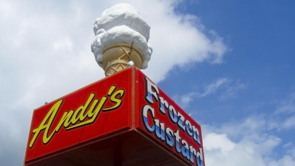 Andy's Frozen Custard will open store in Burlington Triad Business