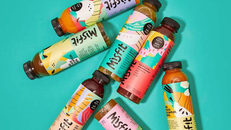 Misfit Juicery Rebrands With Eye Toward Expanding Into Food