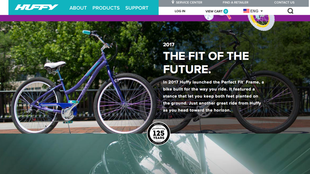 huffy corp