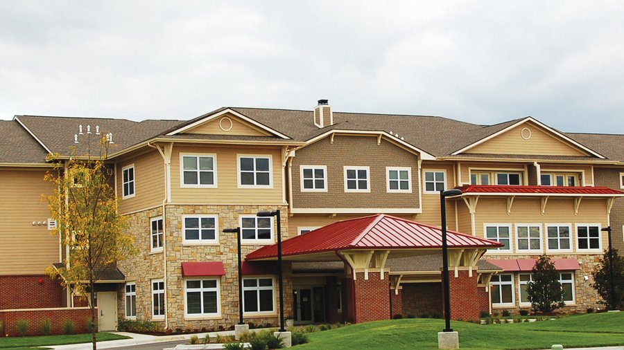 List Of Retirement Homes