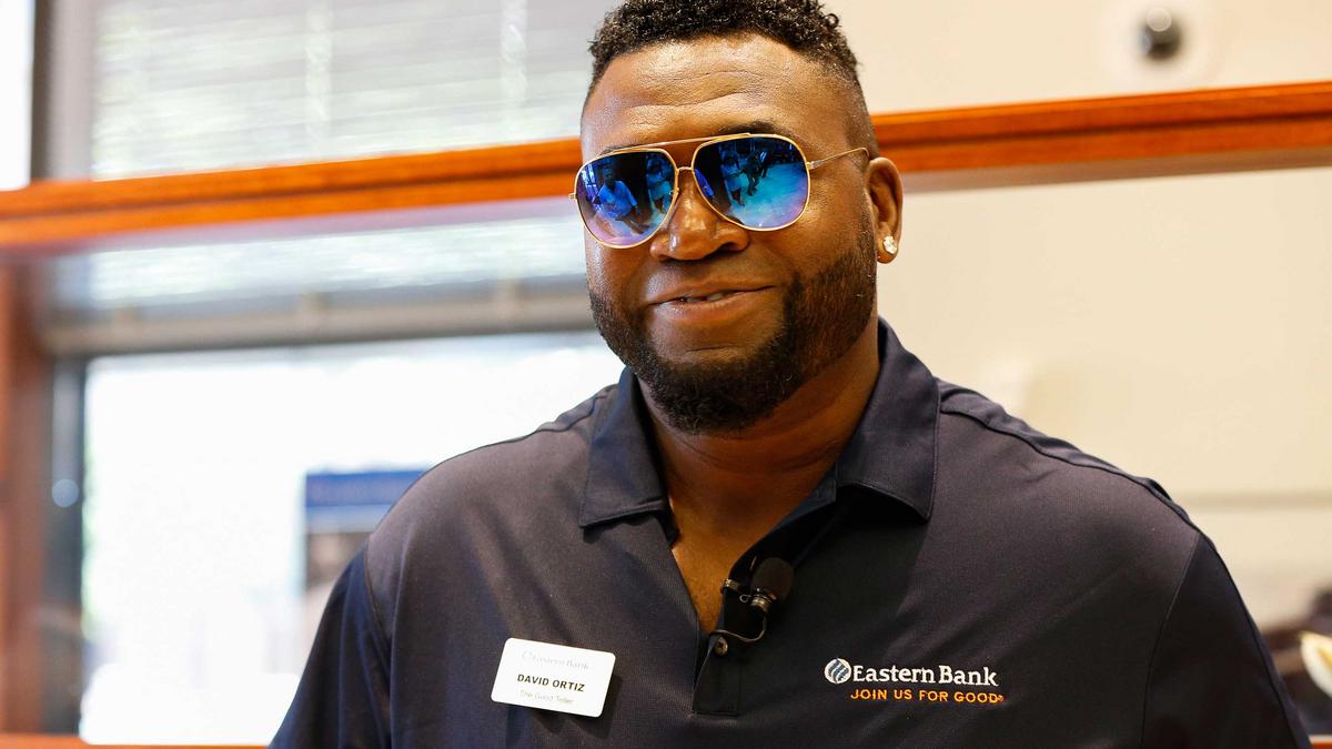 Zenni and Boston Red Sox Legend David Ortiz Launch Eyewear Collection