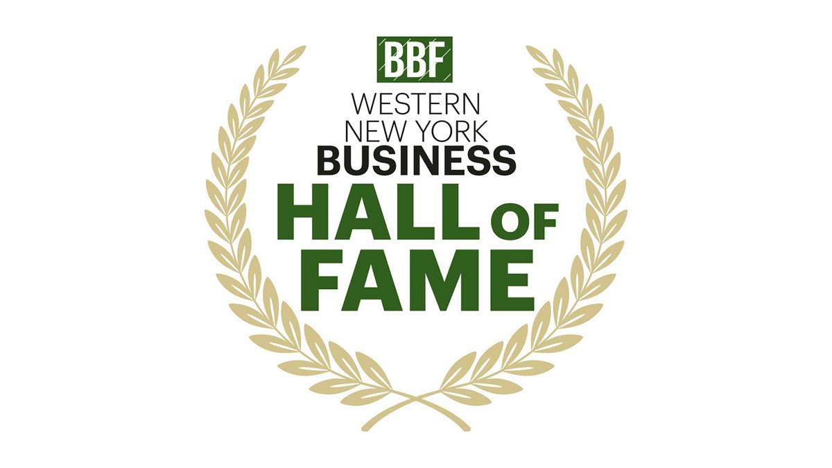 Inaugural class named to WNY Business Hall of Fame Buffalo Business First