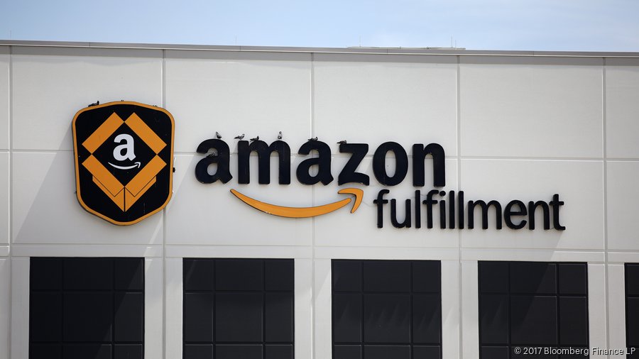 Amazon far surpassed Kenosha jobs promise Milwaukee Business Journal