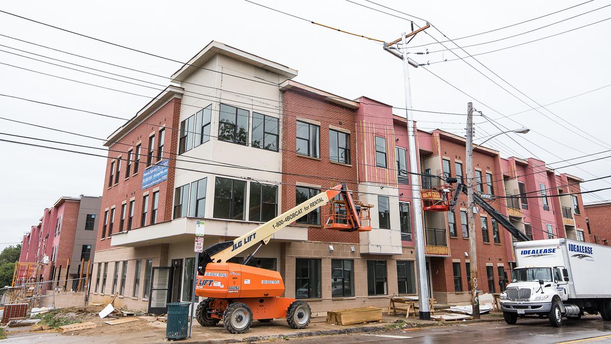 Get a look at Towne Properties’ 17M Evanston apartments PHOTOS