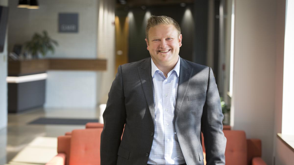 Bryan Rasch: Chief Information Officer of the Year - Milwaukee Business ...