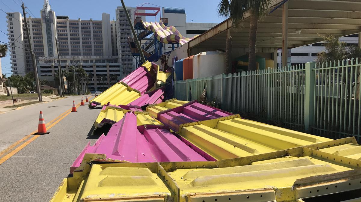 Daytona Lagoon hit hard by Hurricane Irma - Orlando Business Journal