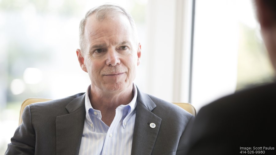 Johnson Controls is the Milwaukee Business Journal's corporate partner