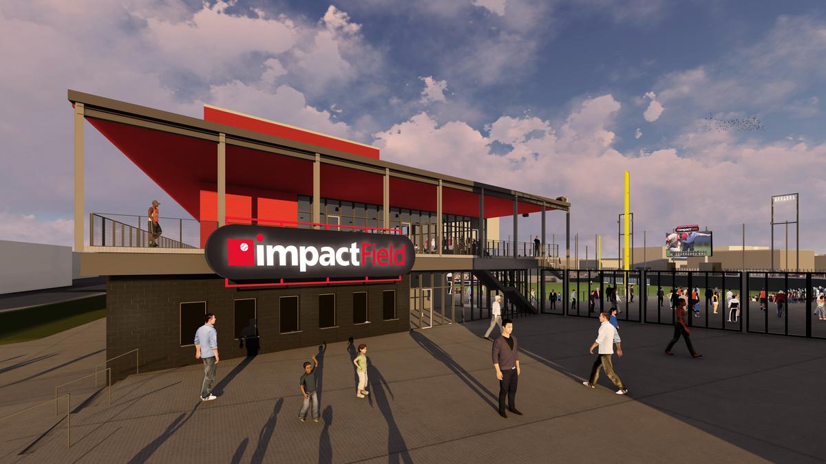 Impact Networking inks naming rights deal with Chicago Dogs Chicago Business Journal