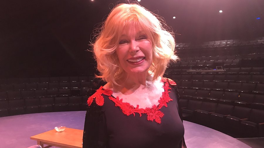 loretta swit dress Sunshine of my Love Maxi Dress main image 0
