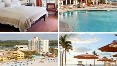 seaside hollywood beach hotels