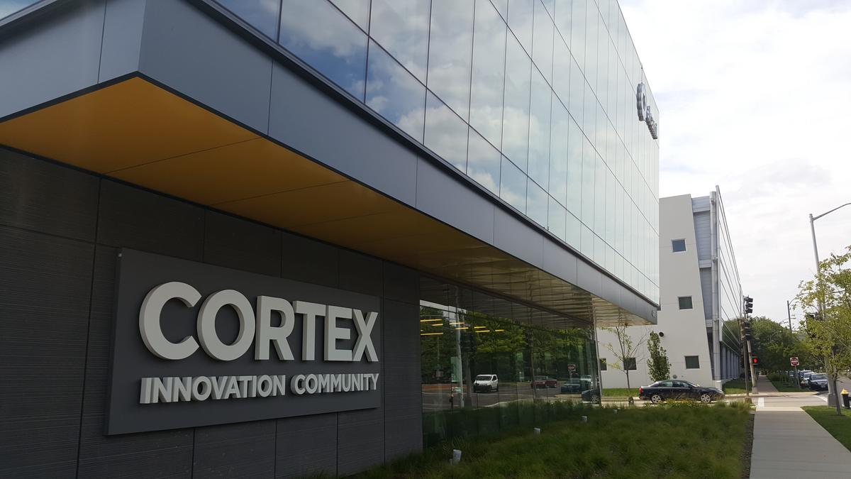 Cortex parking garage back in the works - St. Louis Business Journal