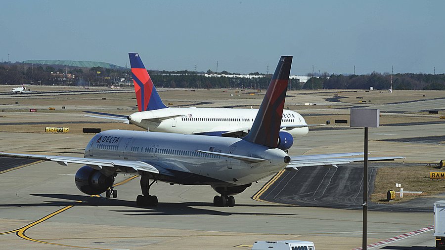 Atlanta Keeps Status As Busiest Airport In The World - Atlanta Business ...