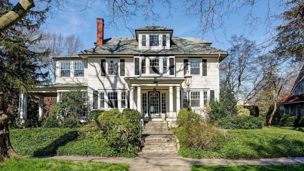 Classic Home of the Week Centuryold Haddonfield home Philadelphia