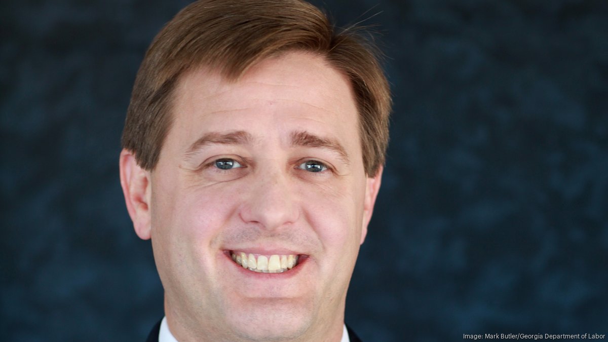 Labor Commissioner Mark Butler Politics at root of unemployment delays Atlanta