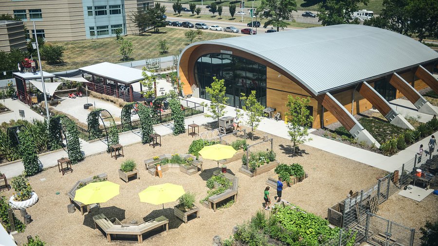 Greenhouse Update: Large Scale Hydroponics - Saint Louis Science Center