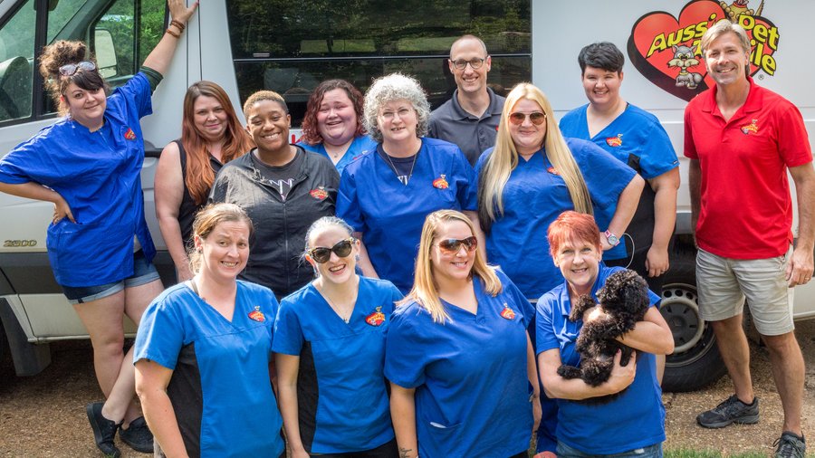 Aussie Pet Mobile franchise buys headquarters near Grahamwood, off of