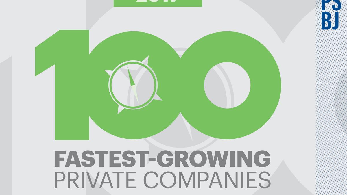 Introducing Washington's 100 FastestGrowing Private Companies of 2017