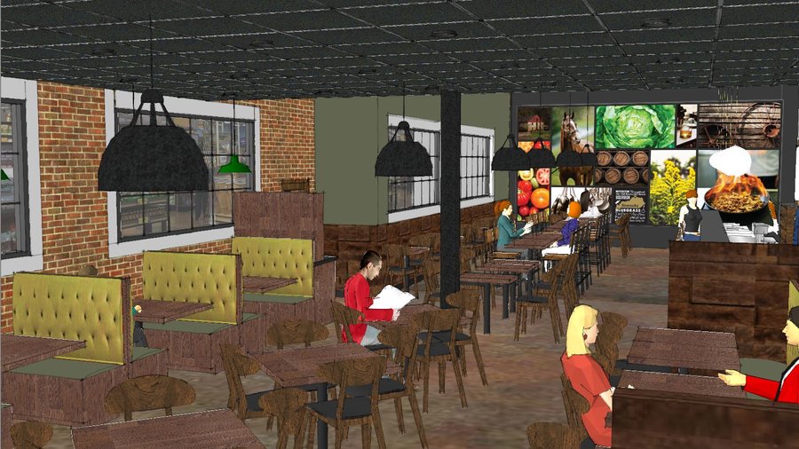 Kroger details new restaurant plans - Cincinnati Business Courier
