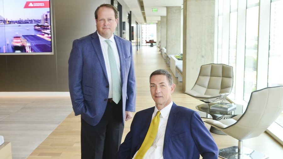 How Cushman & Wakefield has built up its new global brand in North