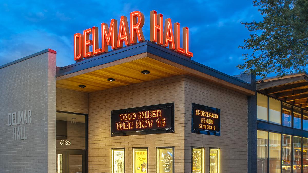 Delmar Hall solidifies midsized concert niche in the Loop St. Louis
