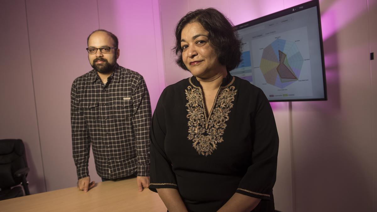 How San Jose software startup pushes for greener, more sustainable work in chemistry - Silicon Valle