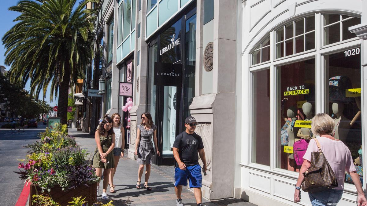 Santana Row preps for new merchants at San Jose mixed-use center