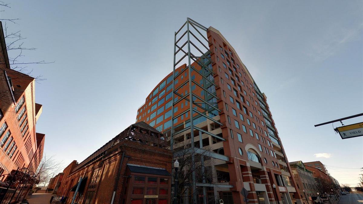 Ravinia Capital Group buys Brewery District tower, Grandview building