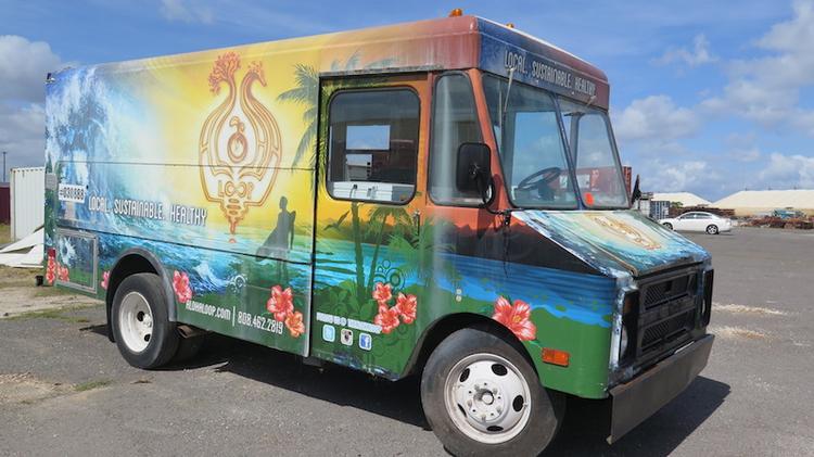 14 Oahu Food Trucks Up For Auction As Permit Requests