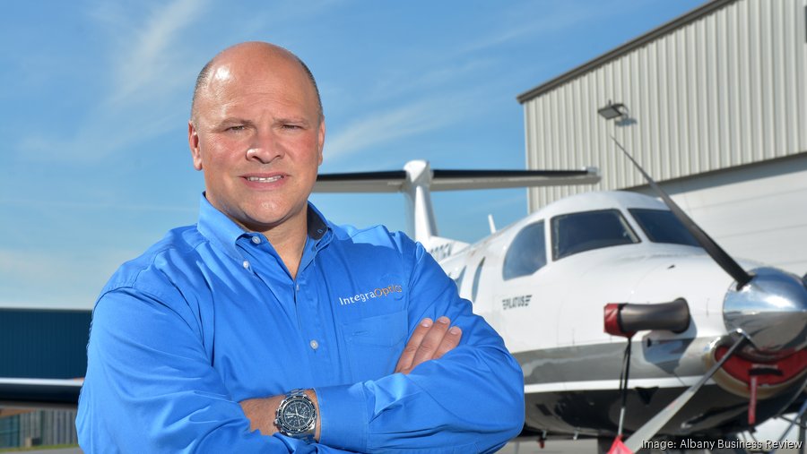 Albany, New York, company Integra Optics aims to be a 100 million