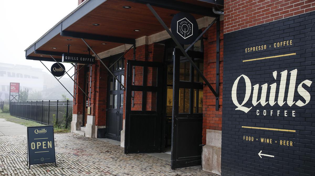 Quills Opens Nulu Hq And Roastery Louisville Business First