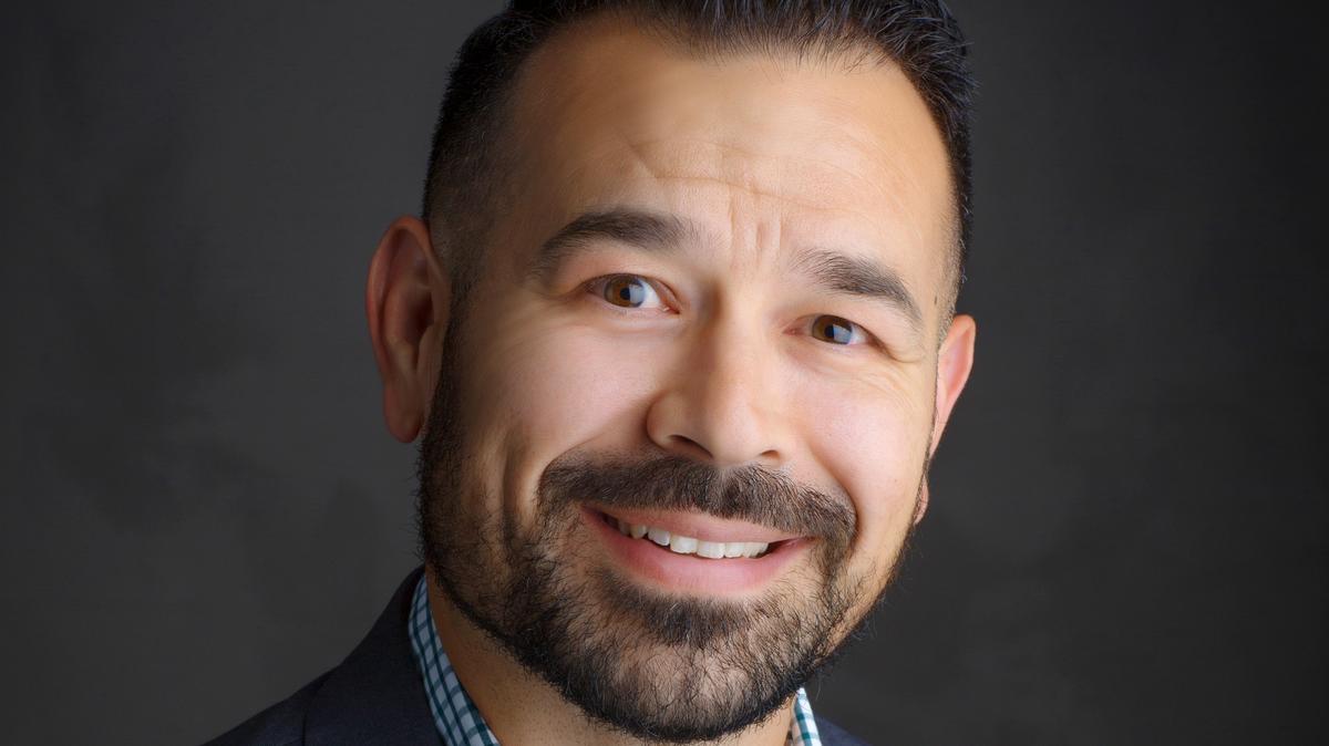 Heads Up Landscaping Executive Vice President Eddie Padilla talks