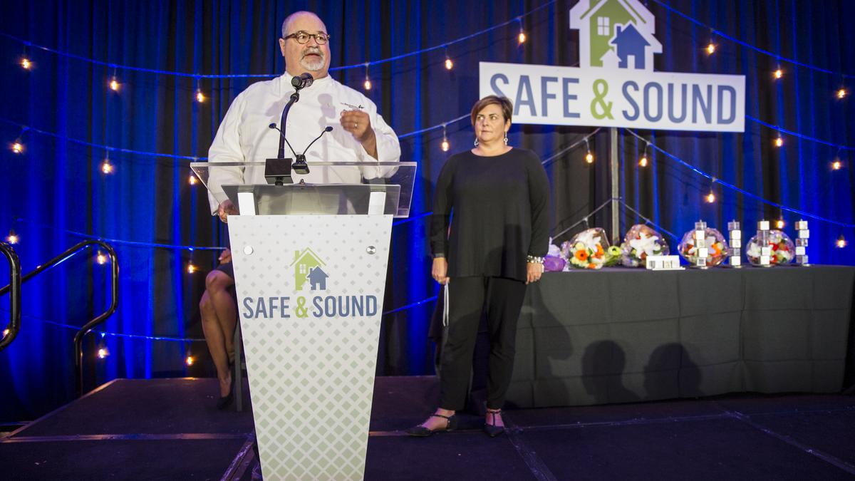 Safe & Sound honors Milwaukee Bucks, Bader Philanthropies Slideshow