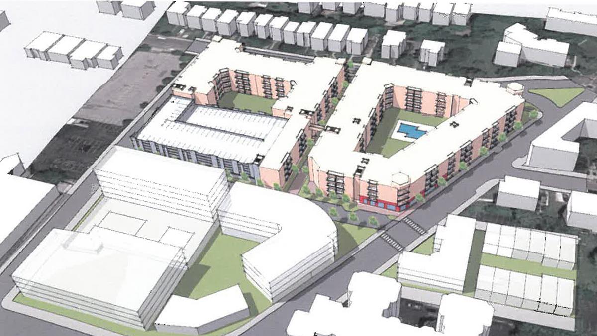 $55 million East Walnut Hills projects lands key approval - Cincinnati  Business Courier