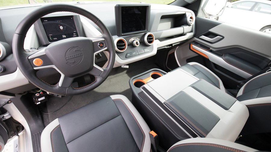 Workhorse CFO exits Cincinnati Business Courier