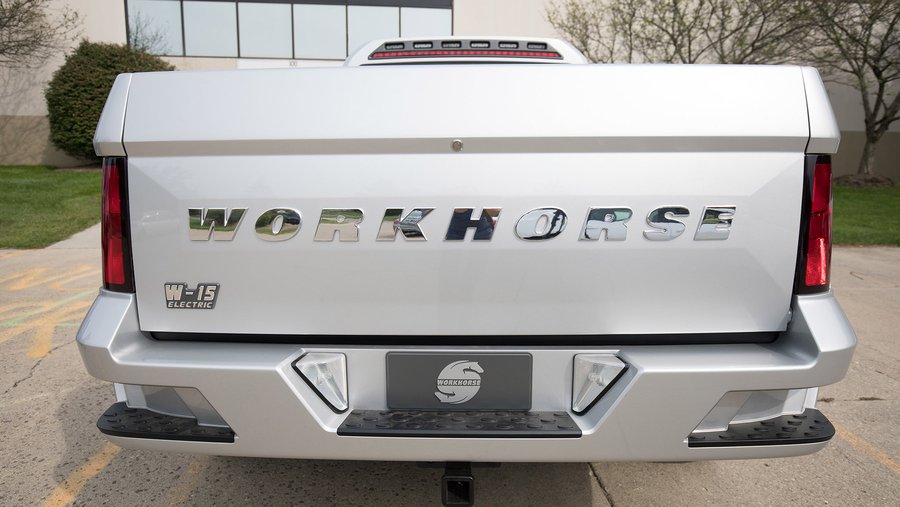 Lordstown Motors deal gives Workhorse Group a boost Cincinnati