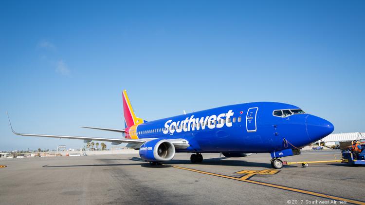 Southwest S Route To Hawaii From Baltimore Must Go Through