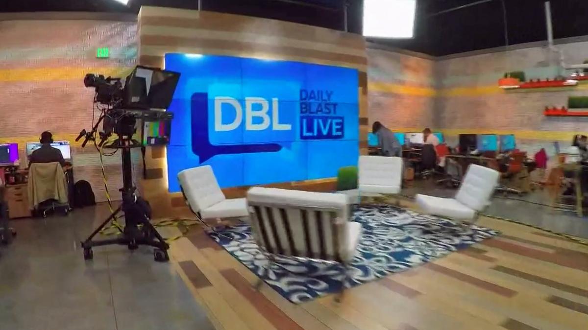 Daily Blast Live': National TV show debuts from Denver's KUSA