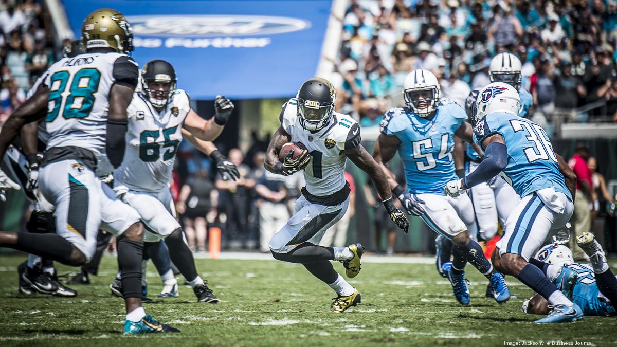 Jaguars rank No. 32 among NFL’s fan favorites - Jacksonville Business