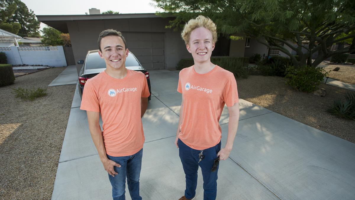 Entrepreneur: AirGarage Connects Homeowners, Businesses With ASU ...