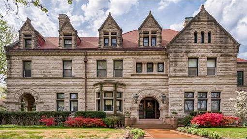 on the market: the most expensive homes in the central west end - st