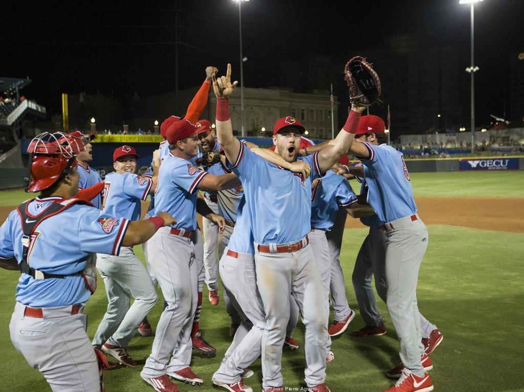 Memphis Redbirds reveal new Memphis look. - Memphis Business Journal