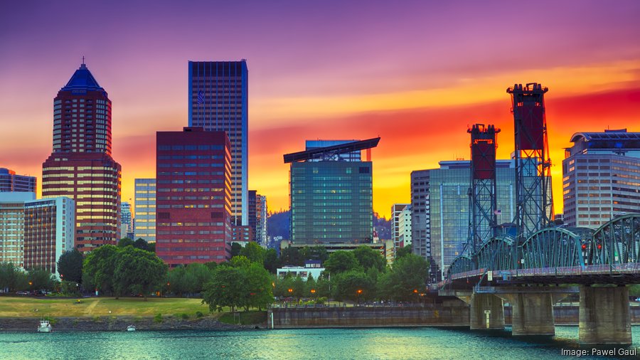 Data Bank Study finds Portland fifthcheapest city for shortterm