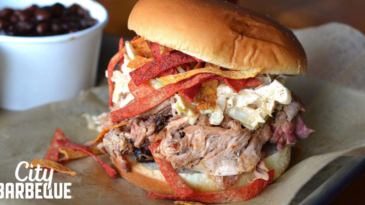 Ohiobased City Barbeque opens second Atlanta area location (Photos