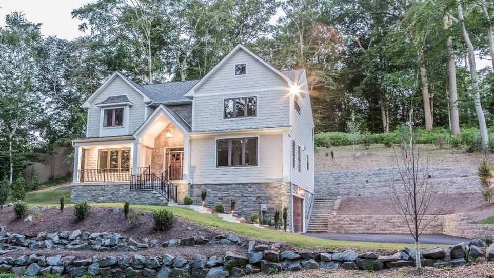Contemporary Home of the Week Brand new Bryn Mawr construction